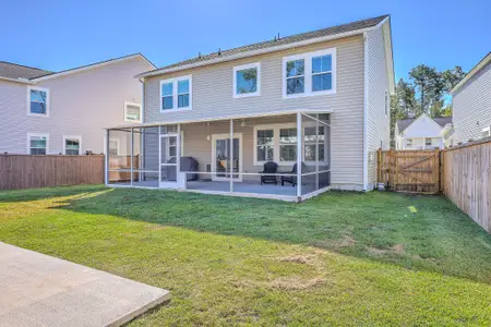 New construction Single-Family house 81 Red Bluff St, Summerville, SC 29483 plan Hanover - image