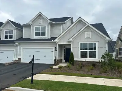 New construction Condo house 1403 Bonica Crossing Rd, Cumming, GA 30040 - image