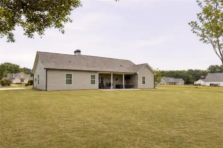 New construction Single-Family house 85 Woodfin Wy, Social Circle, GA 30025 - image 3