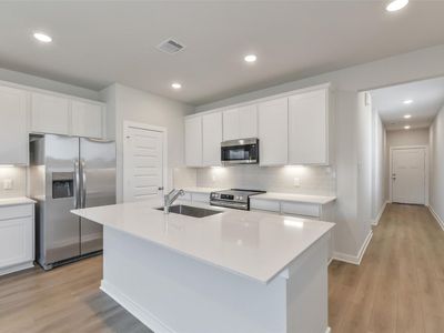 New construction Single-Family house 10971 Independence Rd, Cleveland, TX 77328 plan The Colorado F - image 12