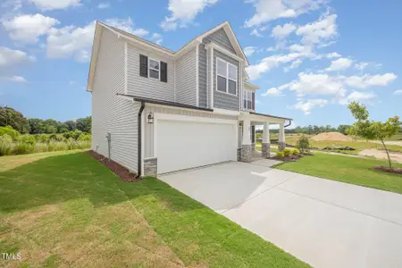 New construction Single-Family house 44 Chloe Ct, Selma, NC 27576 plan Gavin - image