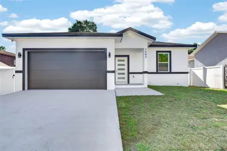 New construction Single-Family house 1603 Wright Dr, Lakeland, FL 33805 - image