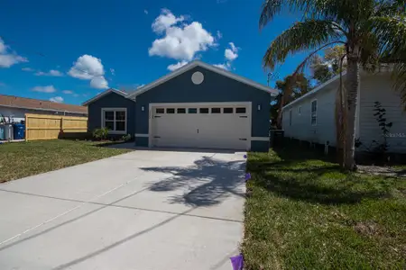 New construction Single-Family house 5422 Charles St, New Port Richey, FL 34652 - image