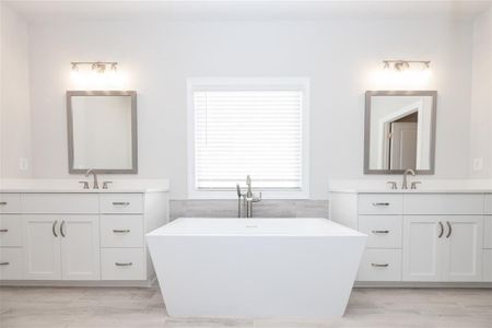 New construction Single-Family house 171 Basil Street Dr, Cumming, GA 30040 The Greenville- photo 22 22