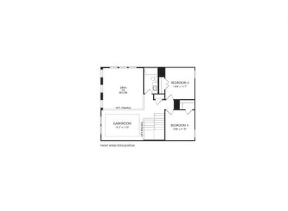 New construction Single-Family house Katy, TX 77493 plan Westheimer - image 7