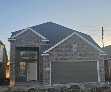 New construction Single-Family house 31015 Myers Haven Ln, Hockley, TX 77447 - photo 0