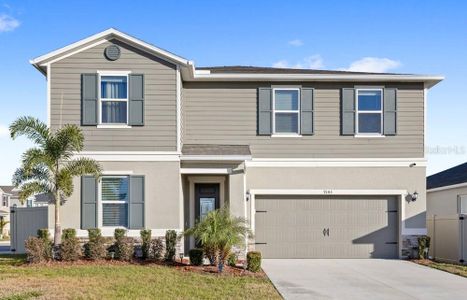 New construction Single-Family house 9143 Hooten Wy, Davenport, FL 33896 - image