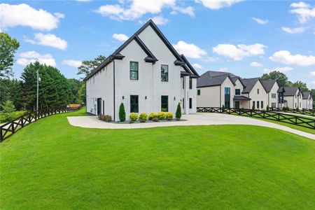 New construction Single-Family house 5749 Union Church Rd, Braselton, GA 30517 - image