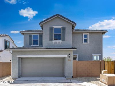New construction Single-Family house 14634 W Sand Hills Rd, Surprise, AZ 85387 plan Plan CC-RM4 - image