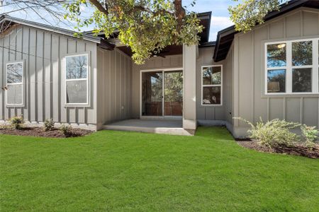 New construction Single-Family house 2191 Quiet Stables Cir, Cedar Park, TX 78613 Daisy- photo 28 28