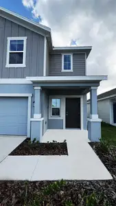 New construction Single-Family house 1658 Teagan Ln, Winter Haven, FL 33884 - image