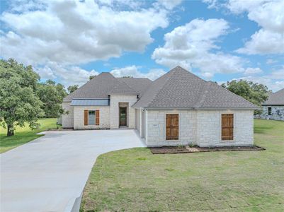 New construction Single-Family house 11175 Golden Eagle Ave, Salado, TX 76571 - photo 0