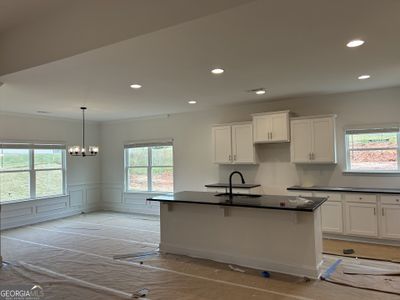 New construction Single-Family house 1405 Barrington Place Ter, Macon, GA 31220 plan 2505 - image