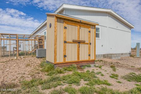 New construction Manufactured Home house 6518 N 416Th Dr, Tonopah, AZ 85354 - image