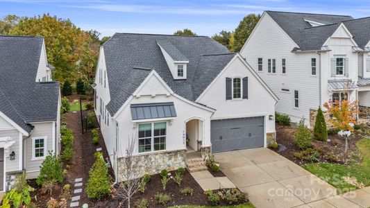 New construction Single-Family house 14912 Laura Michelle Rd, Huntersville, NC 28078 - image
