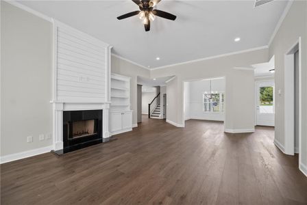 New construction Single-Family house 897 Bessie Ct, Loganville, GA 30052 - image 18