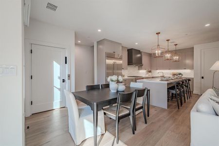 New construction Condo house 4128 University Blvd, Unit 6, University Park, TX 75205 - image