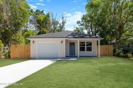 New construction Single-Family house 7925 Siskin Ave, Jacksonville, FL 32219 null- photo 0