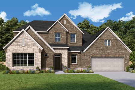 New construction Single-Family house Lakewood Village, TX 75068 null- photo 0