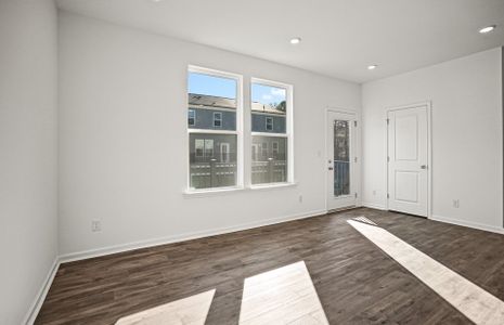 New construction Townhouse house 1909 Galloway Rd, Charlotte, NC 28262 Nolen- photo 13 13