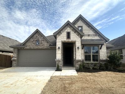 New construction Single-Family house 920 Madeline Ln, Cleburne, TX 76033 Concept 1912- photo 1 1