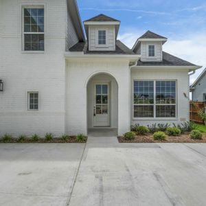 New construction Single-Family house 118 Harlan Ct, Aledo, TX 76008 null- photo 34 34