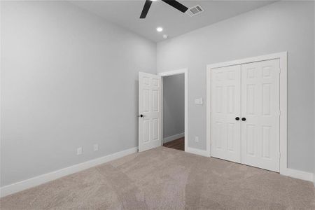 New construction Single-Family house 23826 Cow Oak Dr, Spring, TX 77389 null- photo 30 30