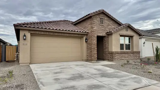 New construction Single-Family house 10214 W Indianola Ave, Avondale, AZ 85392 - image