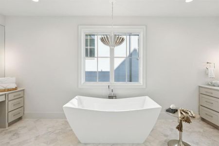 New construction Single-Family house 9510 Still Creek Ln, Dallas, TX 75238 - image 17