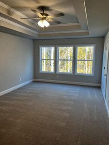 New construction Townhouse house 4035 Cavalier Way, Duluth, GA 30097 Pinewood- photo 12 12