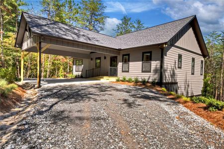 New construction Single-Family house 2 Brookhaven Ln, McCaysville, GA 30555 - image