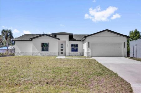 New construction Single-Family house 736 Daysland Ave Sw, Palm Bay, FL 32908 null- photo 0