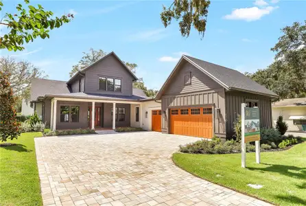 New construction Single-Family house 1020 Tildenville School Rd, Winter Garden, FL 34787 - image