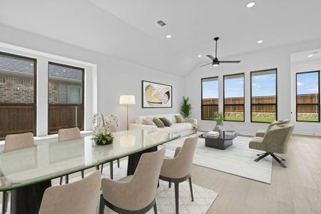New construction Single-Family house 1804 Willowhurst Ln, Anna, TX 75409 plan Kendalia - image 7
