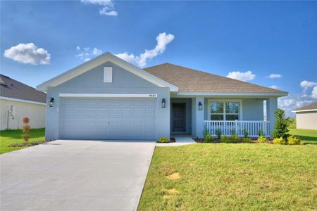 New construction Single-Family house 2359 Friendly Confines Loop, Davenport, FL 33837 - photo 0