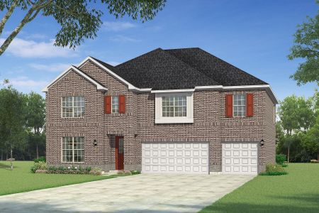 New construction Single-Family house 15004 Casinos Dr, Little Elm, TX 75068 null- photo 5 5