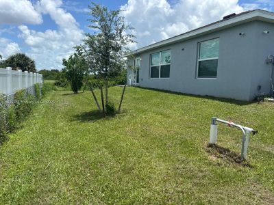 New construction Single-Family house 153 Pembroke St, Lehigh Acres, FL 33974 - image