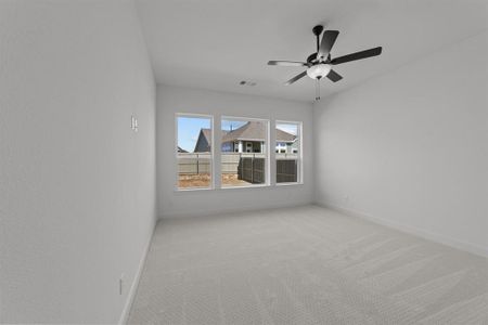 New construction Single-Family house 2104 Janet Trl, Northlake, TX 76247 The Axel- photo 9 9