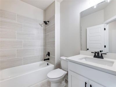 New construction Townhouse house 105 Grand Highlands Ln, Winder, GA 30680 - image 11