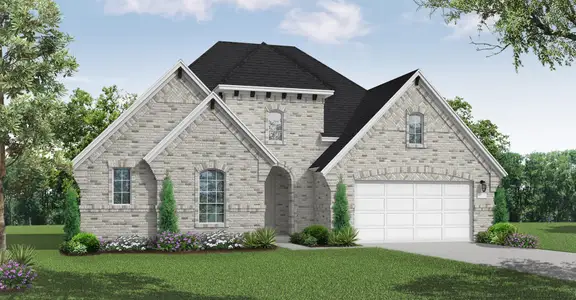 New construction Single-Family house 1021 Mumms Field Dr, Fort Worth, TX 76247 - image