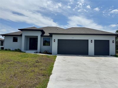 New construction Single-Family house 7290 Printer St, Port Charlotte, FL 33981 - image