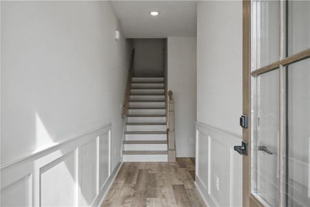 New construction Townhouse house 4310 Fern River Bnd, Unit 70, Norcross, GA 30093 - image 19