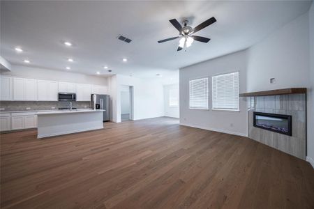 New construction Single-Family house 1609 Etosha Dr, Royse City, TX 75189 plan Rainier - image 14