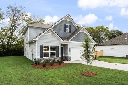 New construction Single-Family house 4 Westover Road, Cartersville, GA 30120 The Caldwell- photo 0