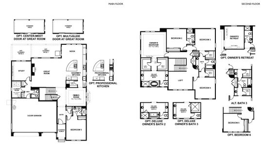 New construction Single-Family house 1821 Gold Ridge Pt, Castle Rock, CO 80104 null- photo 3 3