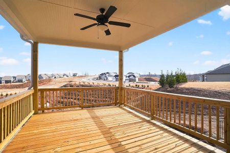 New construction Single-Family house 2587 Parkside Wy, Gainesville, GA 30507 - image 3