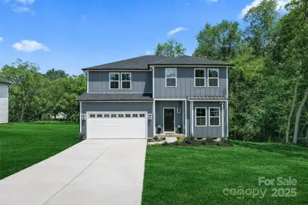 New construction Single-Family house 5234 Rocky River Crossing Rd, Harrisburg, NC 28075 - image