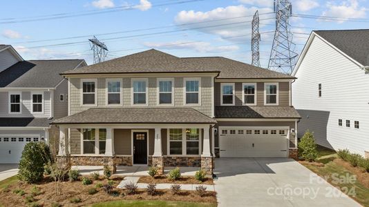 New construction Single-Family house 297 Supernova Drive, York, SC 29745 Norris- photo 0