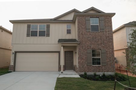 New construction Single-Family house 4242 Southton Frst, San Antonio, TX 78223 null- photo 2 2