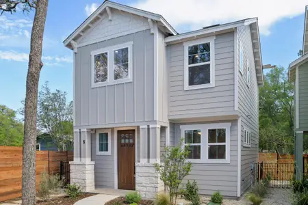 New construction Single-Family house 2410 Drew Ln, Austin, TX 78748 - image